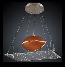 Football Field Ceiling Light