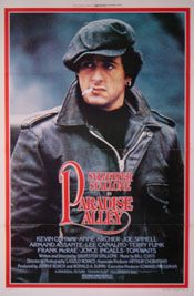 Paradise Alley Movie Poster