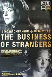 The Business of Strangers Movie Poster