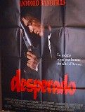 Desperado (French) Movie Poster