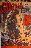 Godzilla, King of the Monsters (Reprint) Movie Poster