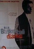 Basketball Diaries (French Reissue) Movie Poster