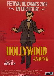 Hollywood Ending (Petit French) Movie Poster