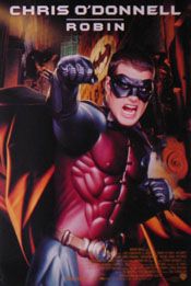 Batman Forever (Oversize Mini   Robin) Movie Poster
