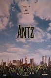 Antz (Advance Style C) Movie Poster