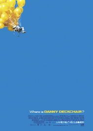Danny Deckchair Movie Poster