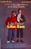 Like Father Like Son Movie Poster