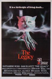 The Legacy Movie Poster