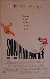 Son of the Pink Panther (Style B) Movie Poster