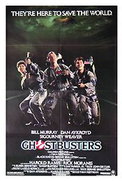 Ghostbusters (Regular) Movie Poster