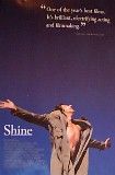 Shine (Mini Sheet) Movie Poster