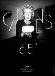 Cannes Film Festival 2012 Poster
