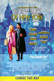 Sidewalks of New York (Video Poster) Movie Poster