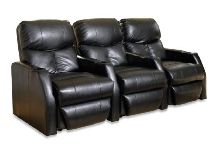 RowOne City Lights Home Theater Seating