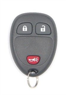 2011 GMC Savana Keyless Entry Remote   Used