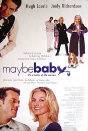 Maybe Baby Movie Poster