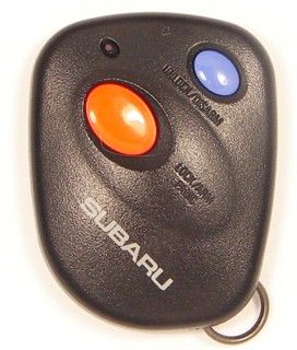 2002 Subaru Impreza Keyless Entry Remote