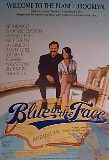 Blue in the Face Movie Poster