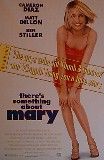 Theres Something About Mary (Us One Sheet) Movie Poster