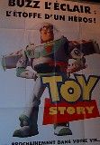 Toy Story (Buzz) (French) Movie Poster