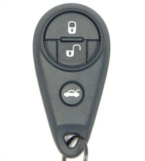 2005 Subaru Legacy Keyless Entry Remote