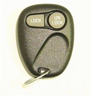 1998 Chevrolet Silverado Keyless Remote   Used