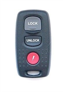 2007 Mazda 3 Keyless Entry Remote