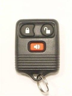 2004 Ford F350 Keyless Entry Remote   Used