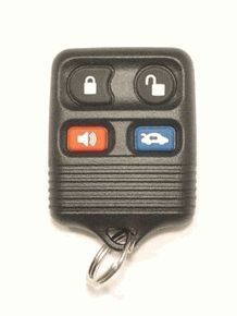 1997 Lincoln Continental Keyless Entry Remote   Used
