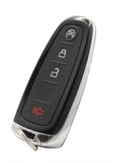 2013 Ford Edge Smart Remote Key w/Engine Start   4 button