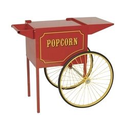 Cart for 1911 Style 6 or 8oz Popcorn Machine