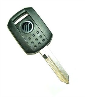 2005 Mercury Monterey transponder key blank