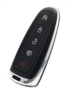 2013 Ford Taurus Smart Remote Key w/Engine Start   5 button