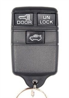 1991 Buick Regal Keyless Entry Remote