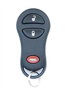 2003 Chrysler Town & Country Keyless Entry Remote   Used