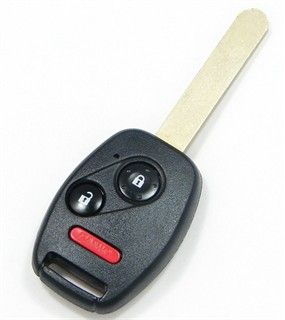 2010 Honda Fit Keyless Remote Key