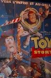 Toy Story (French) Movie Poster