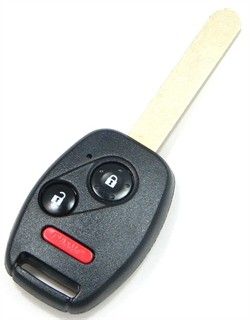 2012 Honda Ridgeline Keyless Remote Key