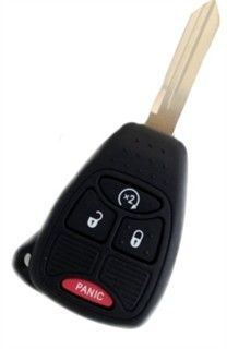 2012 Jeep Compass Keyless Remote Key w/ Engine Start