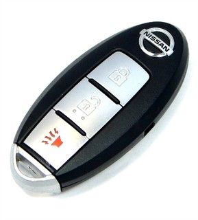2011 Nissan Cube Keyless Smart / Proxy Remote