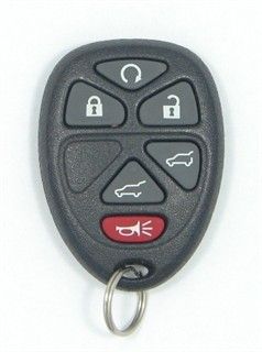 2009 Cadillac Escalade Keyless Entry Remote