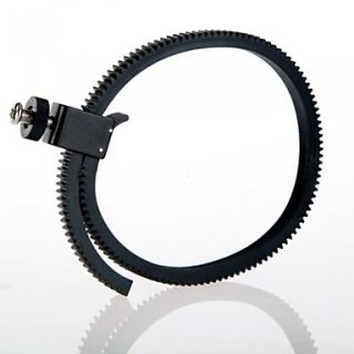 Commlite ComStar Rubber Follow focus ring belt for Follow focus, 5D II/ 7D video kit
