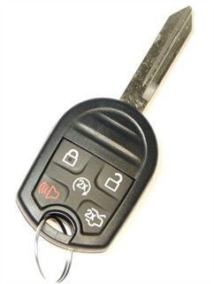 2014 Ford Flex Keyless Entry Remote / key 5 button
