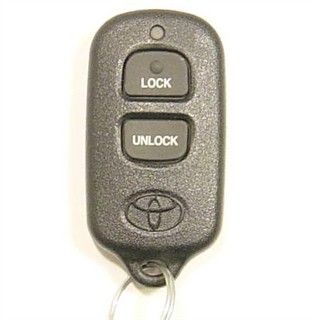 2002 Toyota RAV4 Remote (dealer installed)