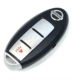 2010 Nissan Murano Keyless Remote / key combo