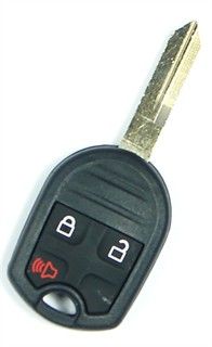 2012 Ford Flex Keyless Entry Remote / key 3 button