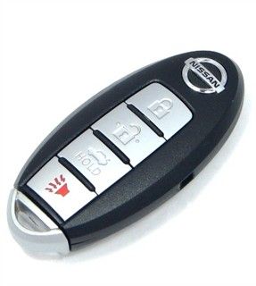 2010 Nissan Sentra Keyless Entry Remote / key combo   Used