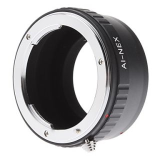 AI Lens to SONY NEX 5 NEX 3 NEX VG10 E Adapter Lens Mount Adapter