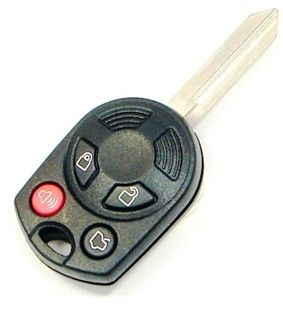 2010 Ford Edge Keyless Entry Remote / key   4 button