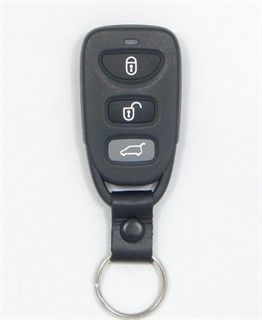 2008 Kia Rondo Keyless Entry Remote   Used